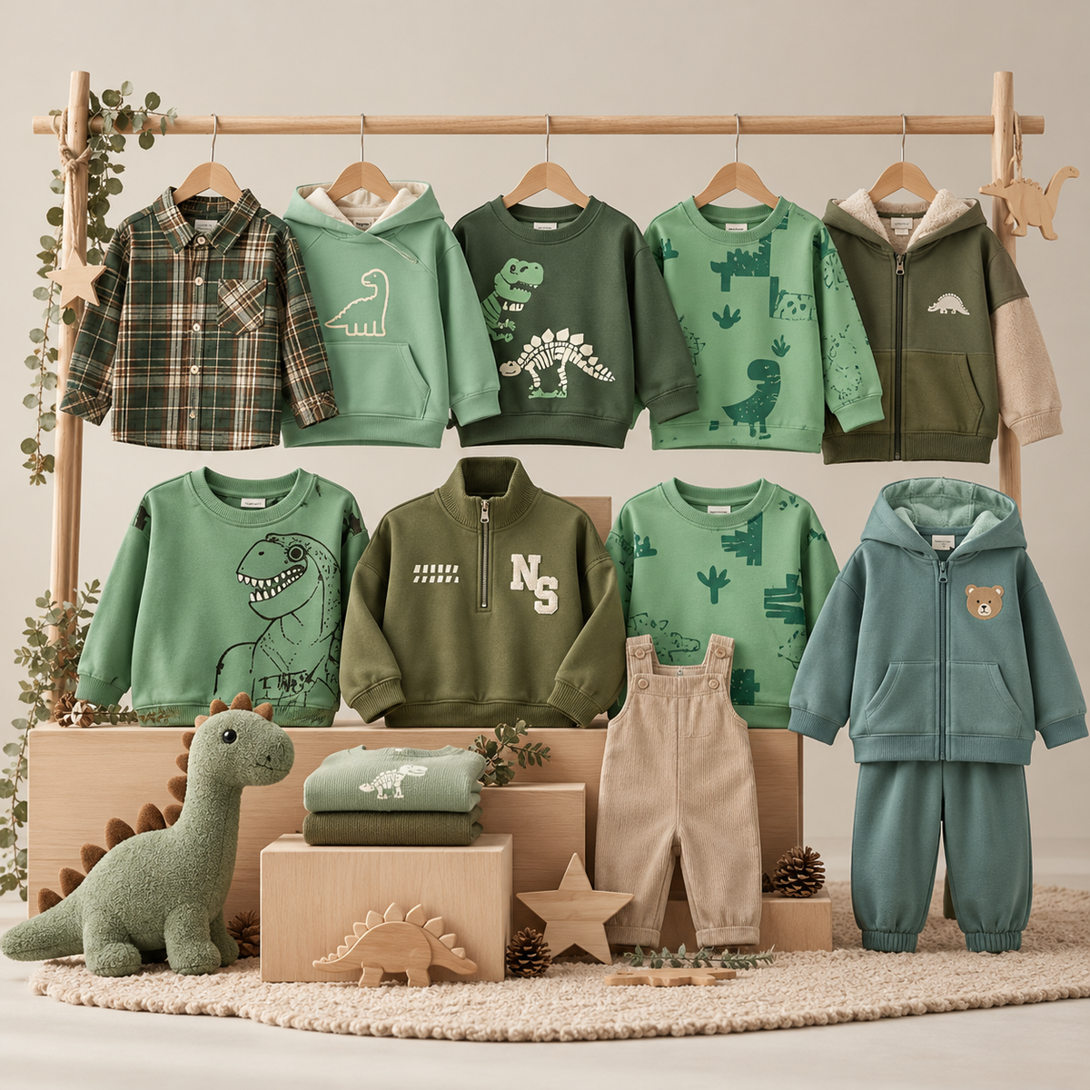 Colección Bosque
