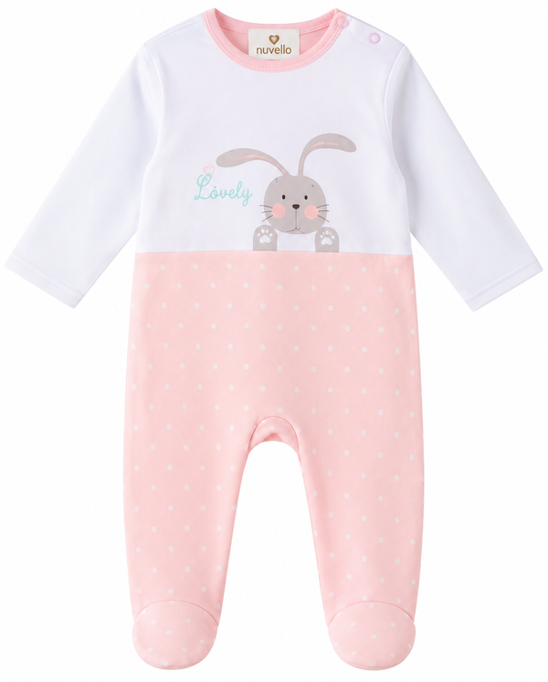 Pijama Single Jersey Niña