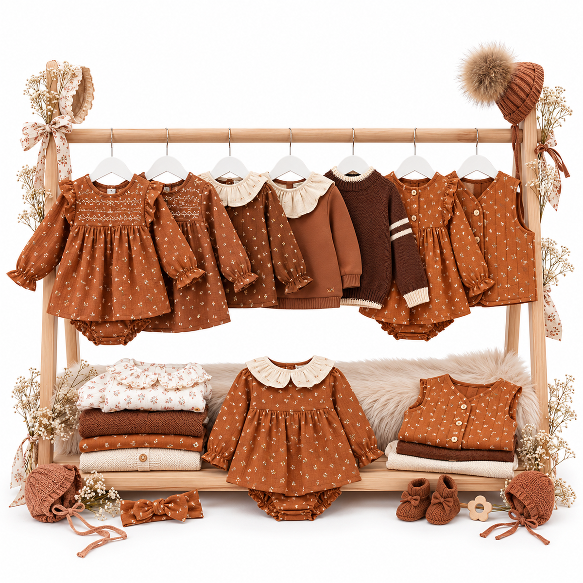 Colección Canela