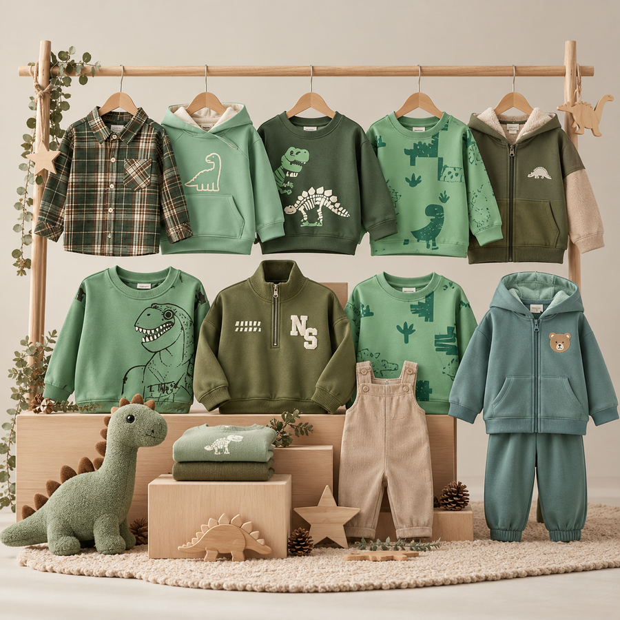 Colección Bosque