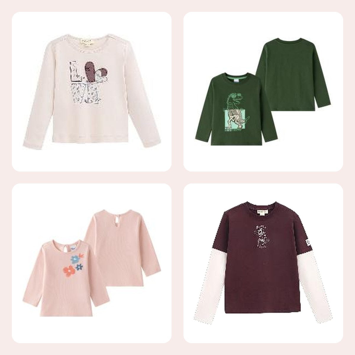 Camisetas y polos