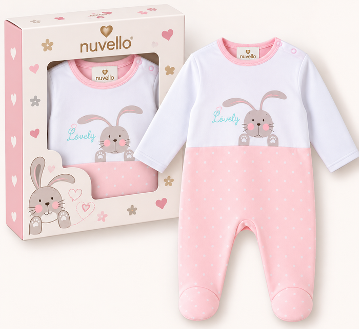 Pijama Single Jersey Niña