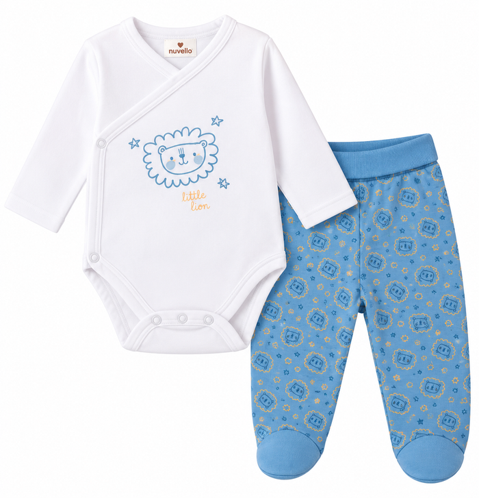 Set Bodies + Pantalón