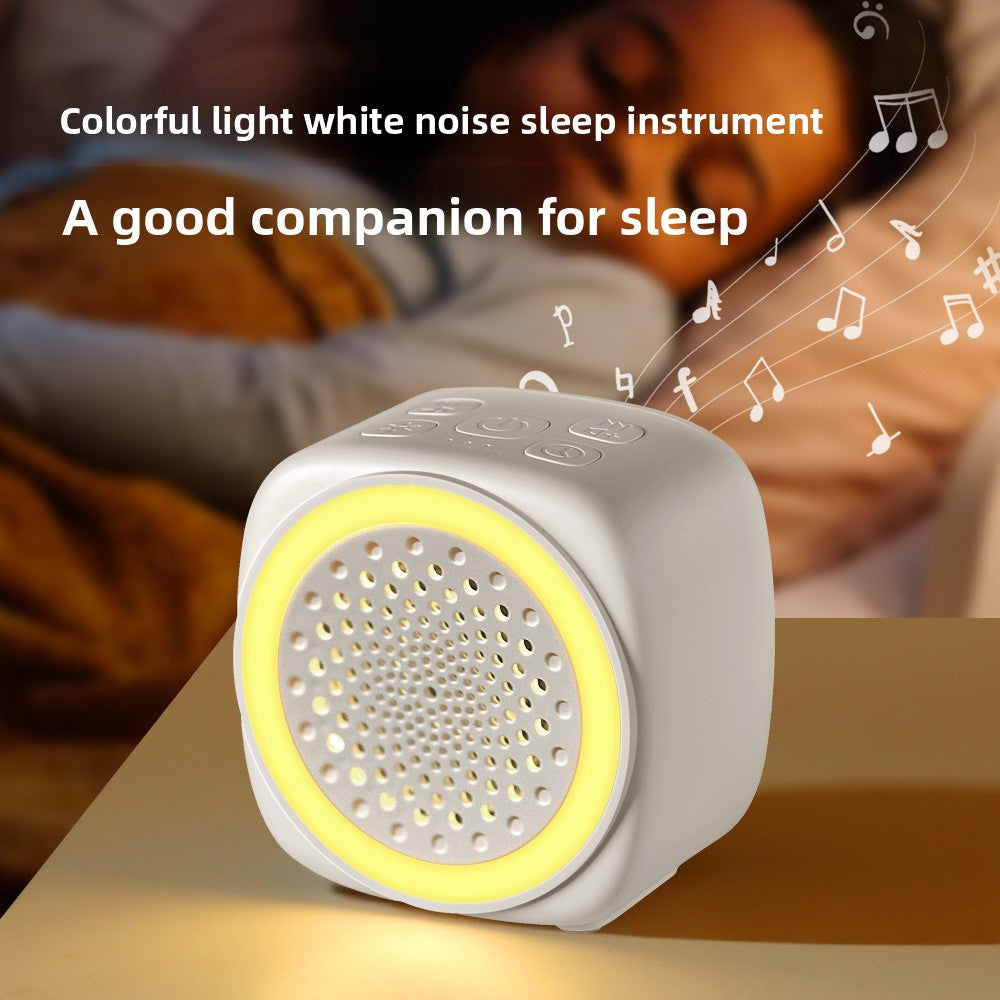 NUVELLO SleepSound – Máquina de Ruido Blanco para Bebés