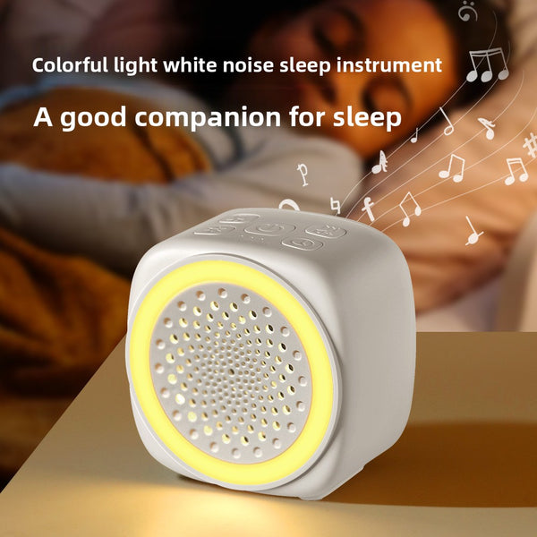 NUVELLO SleepSound – Máquina de Ruido Blanco para Bebés