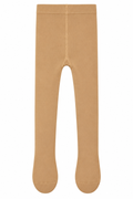 Leotardo Liso Niña – Camel