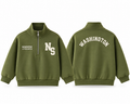 Sudadera de Niño – Verde