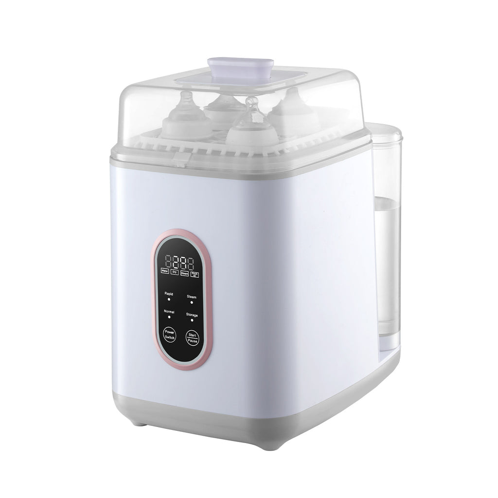 NUVELLO SteriDry – Esterilizador y Secador Automático de Biberones