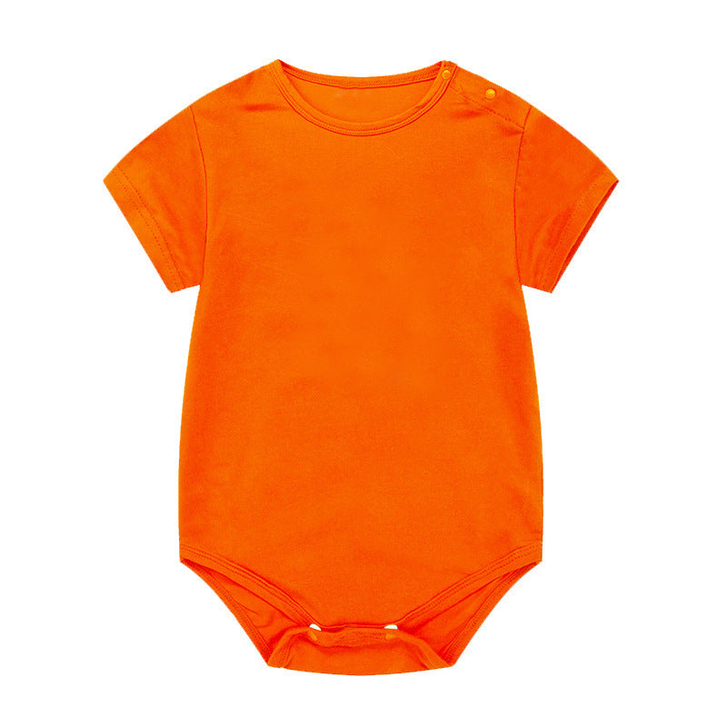NUVELLO SoftBody – Body de Manga Corta en Algodón para Bebé
