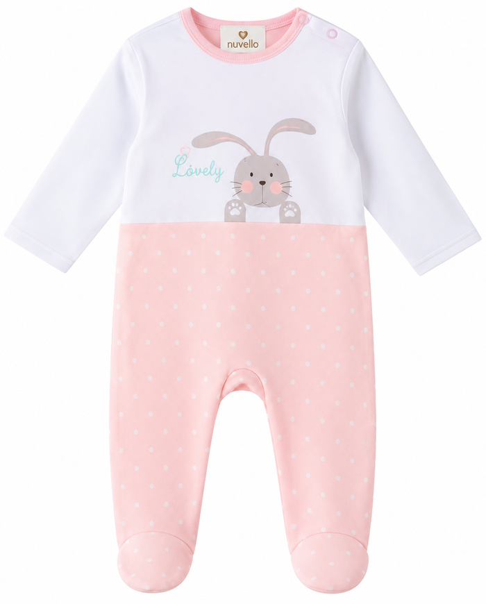 Pijama Single Jersey Niña