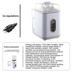 NUVELLO SteriDry – Esterilizador y Secador Automático de Biberones