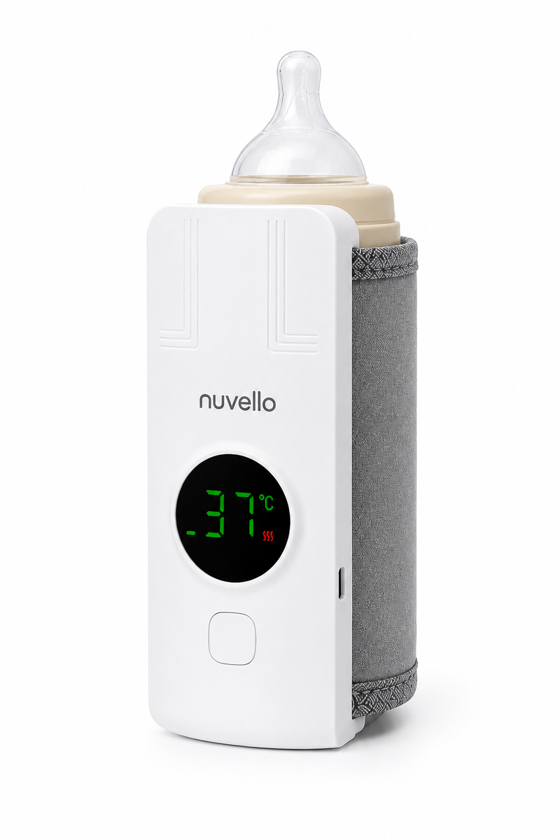 Porque Nuvello WarmBottle??