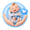 Diseño con capucha estilo osito icon