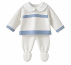 Conjunto Celeste de Punto