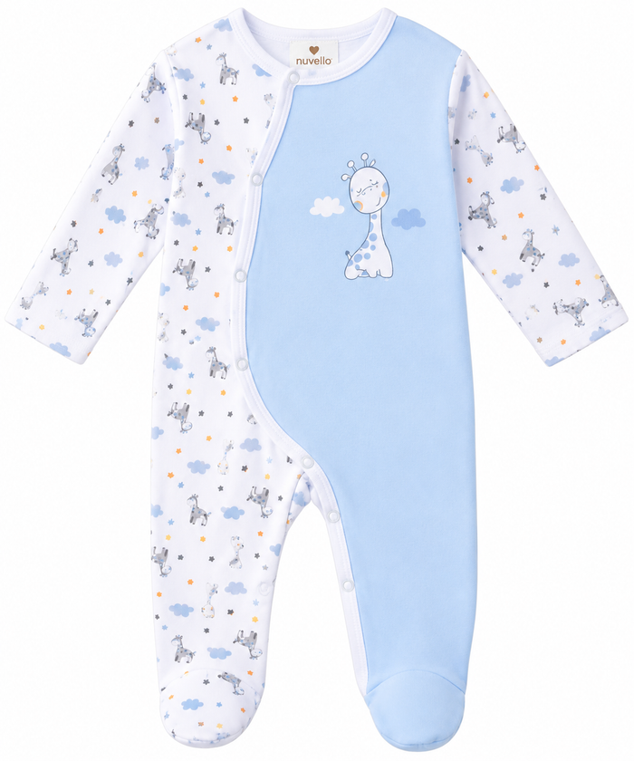 Pijama Single Jersey Bebé