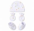Set Guantes + Gorro + Patucos