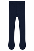 Leotardo Liso Niña – Azul Marino