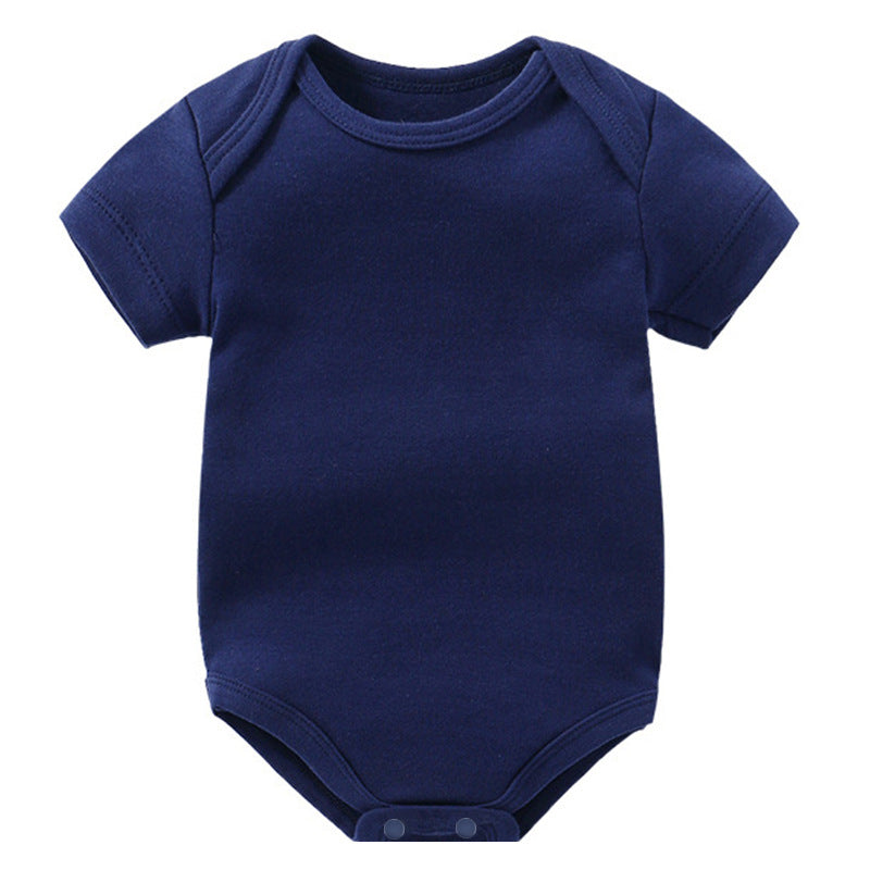NUVELLO SoftBody – Body de Manga Corta en Algodón para Bebé