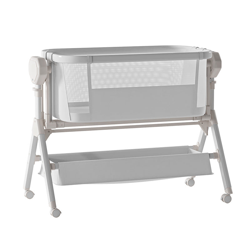 Electric baby cradle
