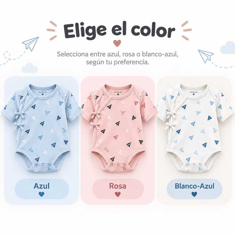 Elige el color