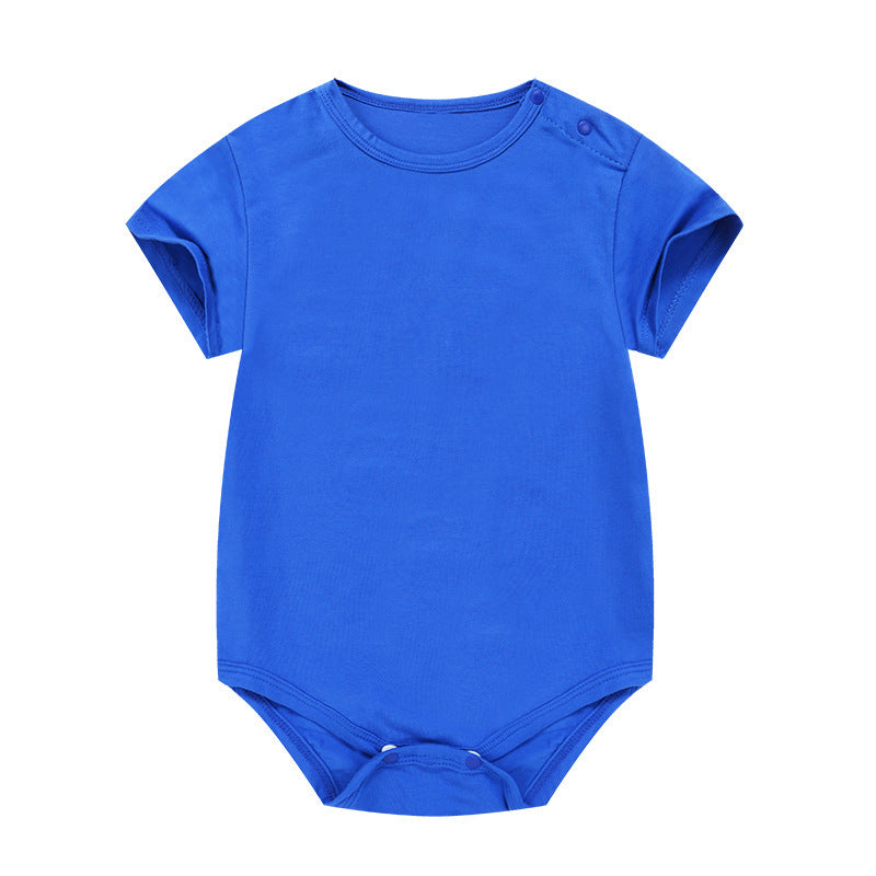 NUVELLO SoftBody – Body de Manga Corta en Algodón para Bebé