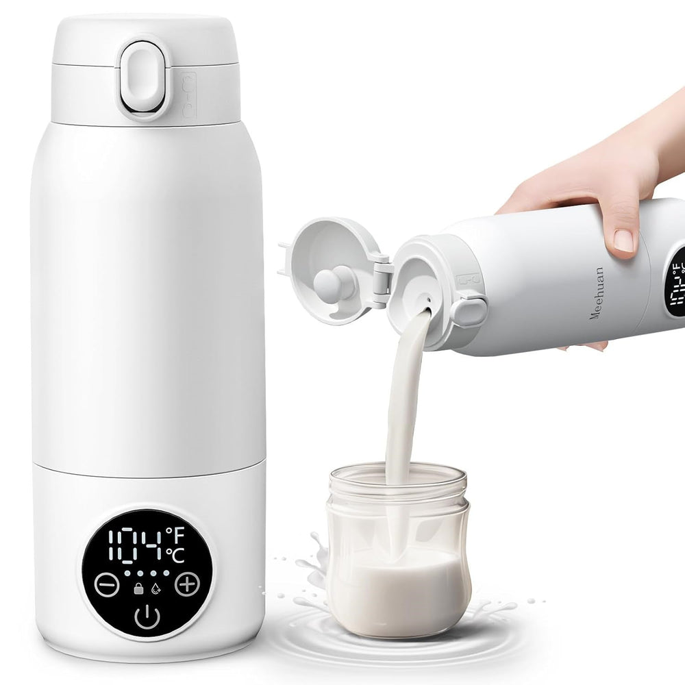 NUVELLO ThermoMilk - detalle acero inoxidable