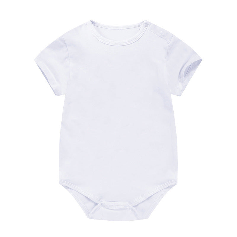 NUVELLO SoftBody – Body de Manga Corta en Algodón para Bebé