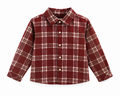 Camisa de Niño – Granate