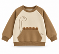 Sudadera de Niño – Camel