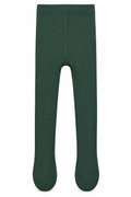 Leotardo Liso Niña – Verde