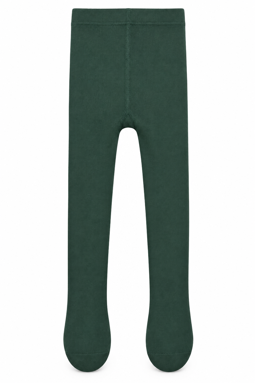 Leotardo Liso Niña – Verde