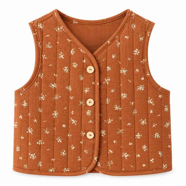 Chaqueta de Niña – Estampado