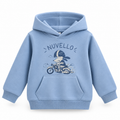 Sudadera de Niño – Azul