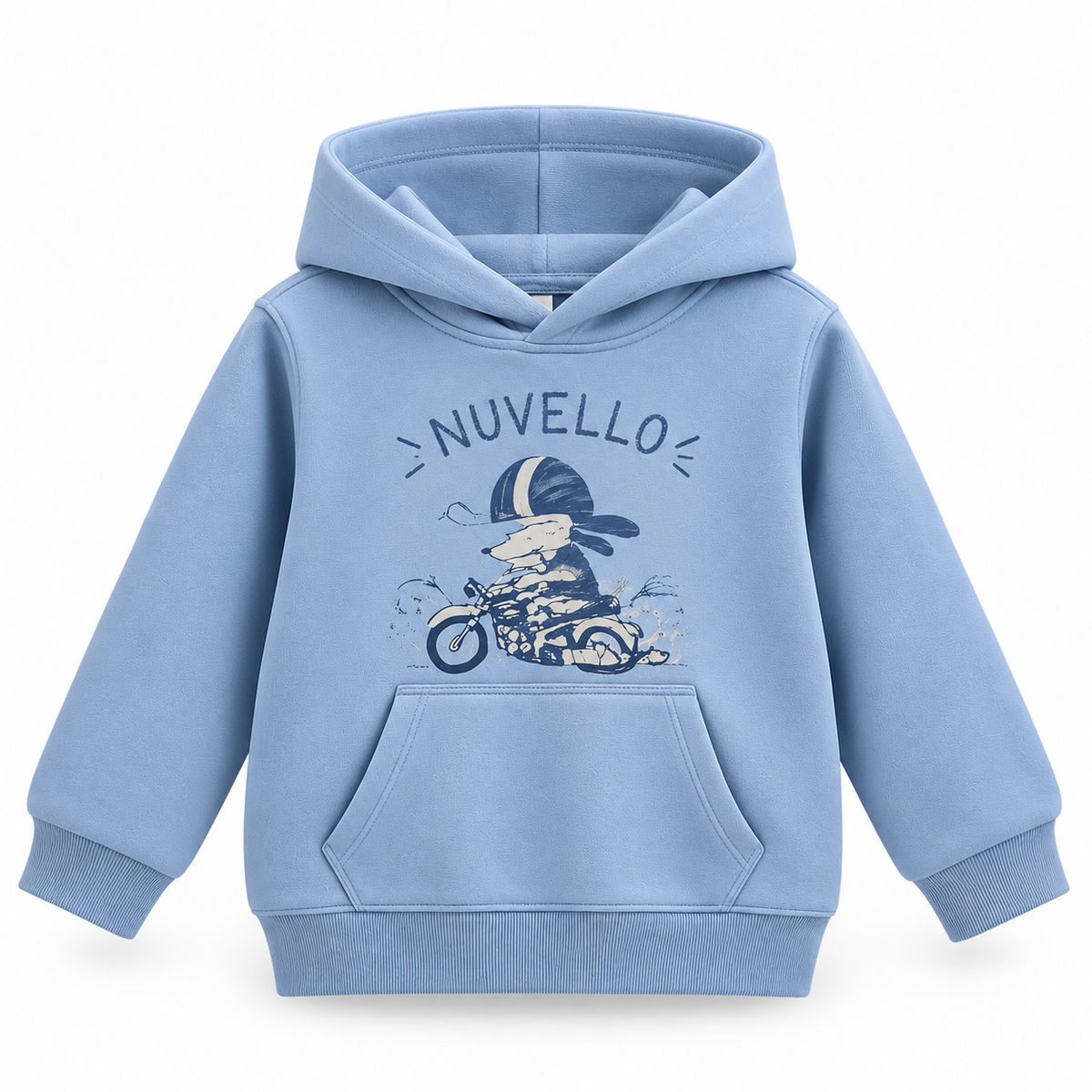 Sudadera de Niño – Azul