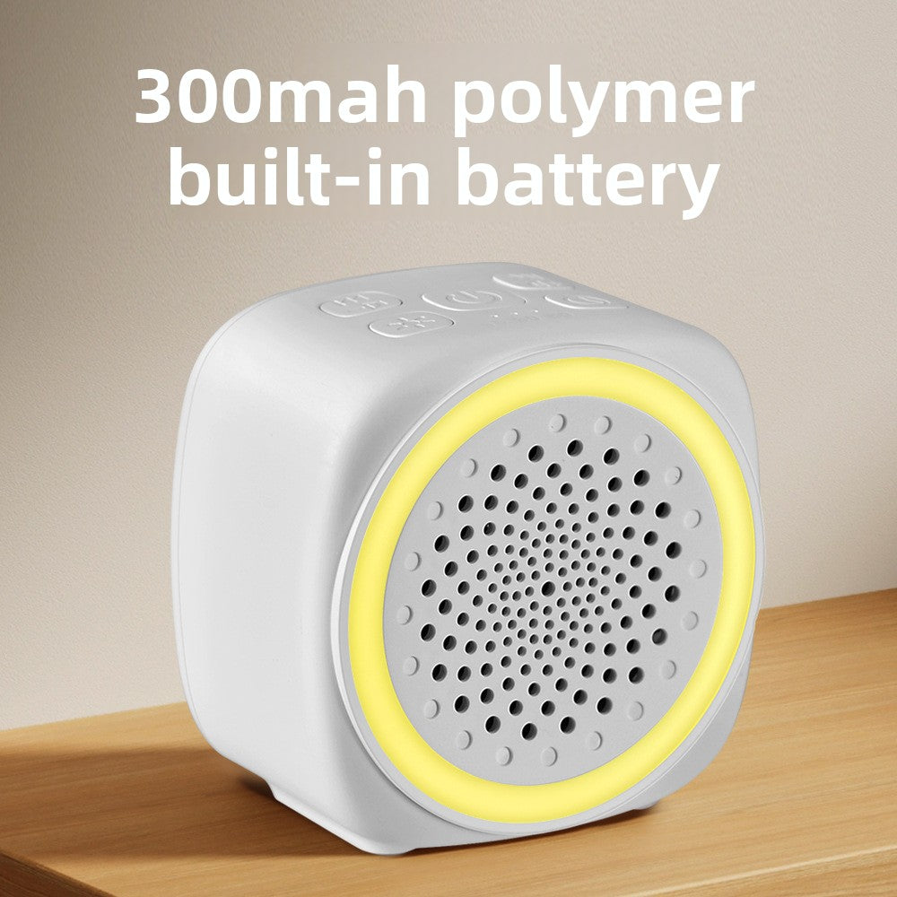 NUVELLO SleepSound – Máquina de Ruido Blanco para Bebés
