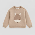 Jersey de Bebé Niño – Camel
