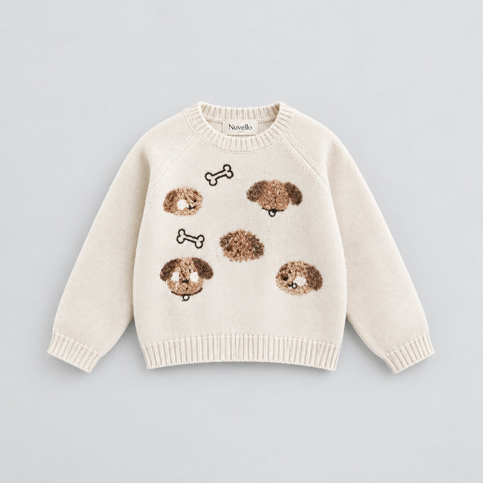 Jersey de Bebé Niño – Crudo