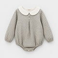 Ranita de Bebé de Bebé Niño – Gris