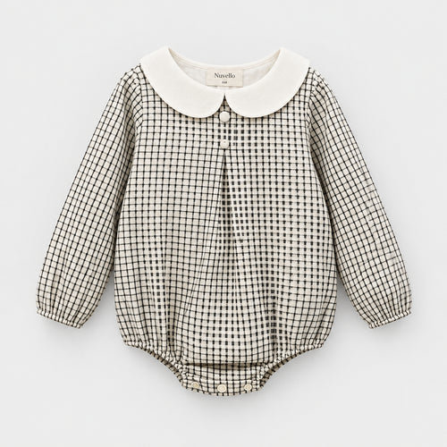 Ranita de Bebé de Bebé Niño – Gris