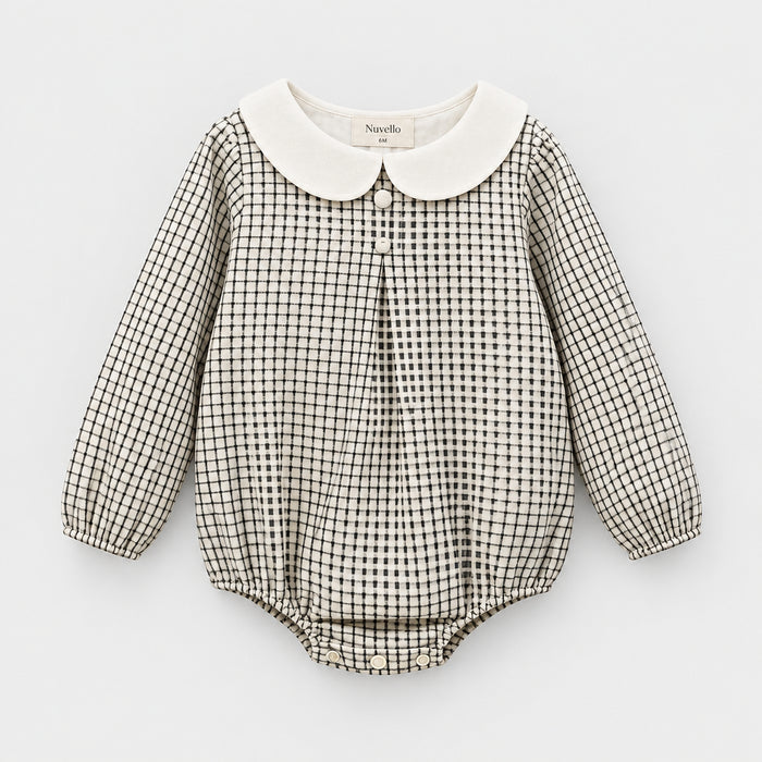 Ranita de Bebé de Bebé Niño – Gris