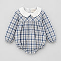 Ranita de Bebé de Bebé Niño – Azul