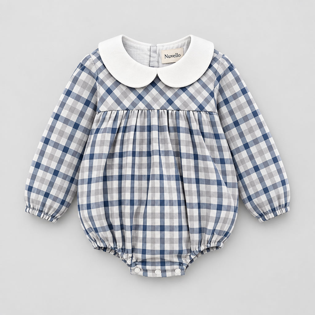 Ranita de Bebé de Bebé Niño – Azul