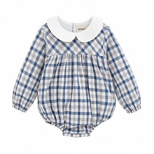 Ranita de Bebé de Bebé Niño – Azul
