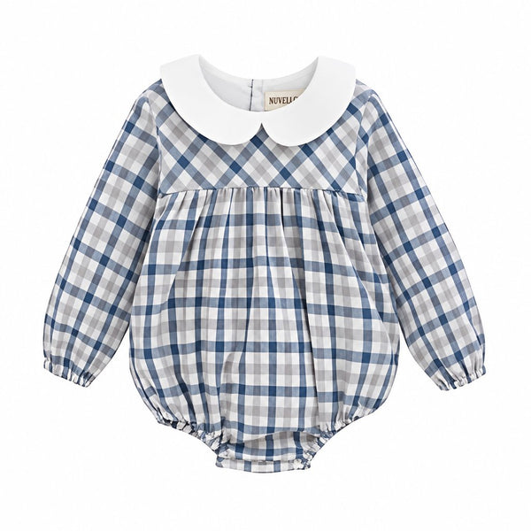 Ranita de Bebé de Bebé Niño – Azul