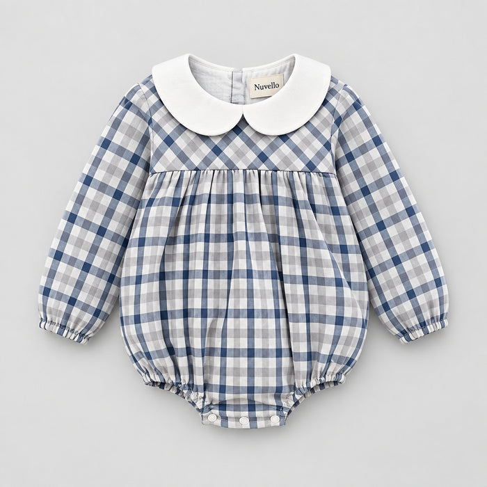 Ranita de Bebé de Bebé Niño – Azul