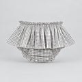 Short de Bebé Niña – Gris
