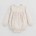 Ranita de Bebé Niña – Estampado
