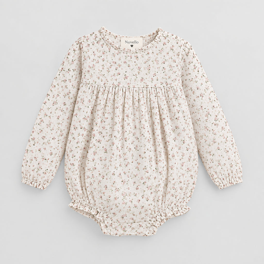 Ranita de Bebé Niña – Estampado