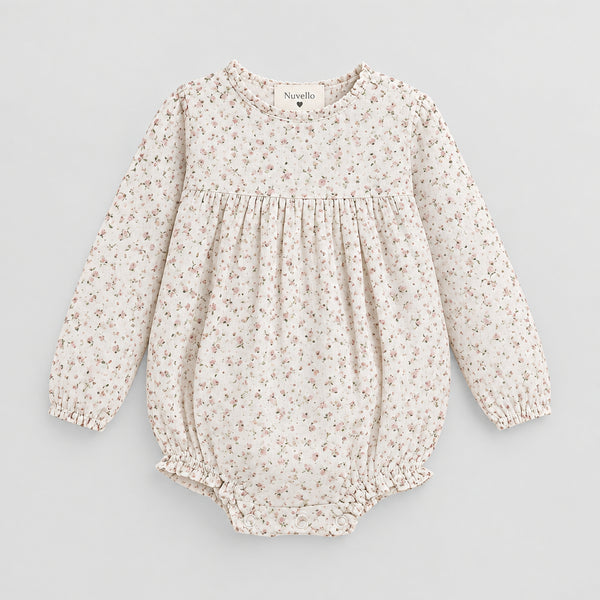 Ranita de Bebé Niña – Estampado
