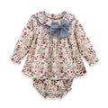 Vestido de Bebé Niña – Estampado
